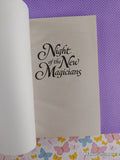Vintage 2007 Night of the New Magicians Magic Tree House #35 Scholastic Softcover