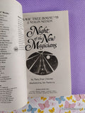 Vintage 2007 Night of the New Magicians Magic Tree House #35 Scholastic Softcover