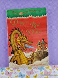 Vintage 2007 Dragon of the Red Dawn Magic Tree House #37 Random House Softcover