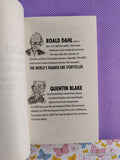 2016 Random House UK Boy by Roald Dahl Softcover, Like New