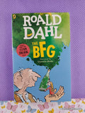 2016 Random House UK The BFG by Roald Dahl Softcover, Like New