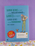 2016 Random House UK The BFG by Roald Dahl Softcover, Like New
