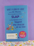 2016 Random House UK Charlie and the Great Glass Elevator by Roald Dahl Softcover, Like New