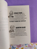 2016  Random House UK Going Solo by Roald Dahl Softcover, Like New