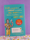 2016  Random House UK Going Solo by Roald Dahl Softcover, Like New