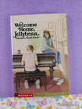 Vintage 1988 Welcome Home, Jellybean by Marlene Fanta Shyer Softcover