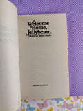 Vintage 1988 Welcome Home, Jellybean by Marlene Fanta Shyer Softcover