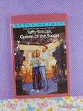 Vintage 1988 Taffy Sinclair, Queen of the Soaps by Betsy Haynes Softcover
