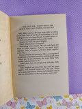 Vintage 1987 1st Printing Blackmailed by Taffy Sinclair by Betsy Haynes Softcover, Like New