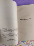 Vintage 1991 1st Printing Sleepover Friends #38: Patti's City Adventure Scholastic Softcover