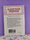 Vintage 1990 Sleepover Friends #25: Stephanie and the Wedding Scholastic Softcover