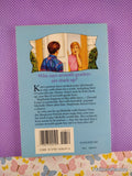 Vintage 1990 Sleepover Friends #23: Kate's Surprise Visitor Scholastic Softcover, Like New