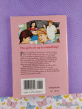 Vintage 1990 1st Printing Sleepover Friends #22: The Trouble with Patti Scholastic Softcover