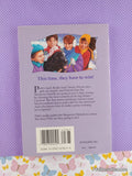 Vintage 1989 1st Printing Sleepover Friends #17: Patti Gets Even Scholastic Softcover, Like New