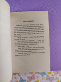 Vintage 1989 Sleepover Friends #14: Lauren Takes Charge Scholastic Softcover, Like New