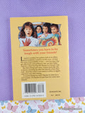 Vintage 1989 Sleepover Friends #14: Lauren Takes Charge Scholastic Softcover, Like New