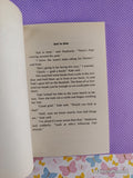 Vintage 1989 Sleepover Friends #13: Patti's Secret Wish Scholastic Softcover