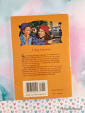 Vintage 1989 1st Printing Sleepover Friends #11: Stephanie's Family Secret Scholastic Softcover