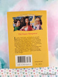 Vintage 1989 1st Printing Sleepover Friends #10: Lauren's Sleepover Exchange Scholastic Softcover