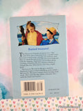 Vintage 1988 1st Printing Sleepover Friends #8: Lauren's Treasure Scholastic Softcover