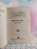 Vintage 1988 1st Printing Sleepover Friends #4: Patti's New Look Scholastic Softcover
