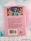 Vintage 1987 1st Printing Sleepover Friends #2: Starring Stephanie Scholastic Softcover