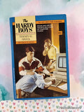 Vintage 1990 1st Printing Terminal Shock The Hardy Boys #102 Softcover