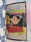 2018 1st Printing Pokemon: Trainer's Notebook Scholastic Hardcover, Like New