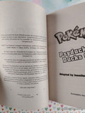 2017 Pokemon: Psyduck Ducks Out Scholastic Softcover, Like New