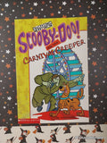 Vintage 1999 1st Printing Scooby-Doo! and the Carnival Creeper Scholastic Softcover