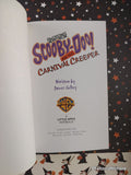 Vintage 1999 1st Printing Scooby-Doo! and the Carnival Creeper Scholastic Softcover