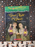2011 A Good Night for Ghosts Magic Tree House #42 Scholastic Softcover
