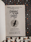 2003 Haunted Castle on Hallow's Eve Magic Tree House #30 Random House Softcover