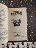 Vintage 1994 Double Date Fear Street by R.L. Stine Softcover *Tattoos Included*