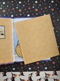 Vintage 1993 Let's Make a Haunted House Little Landoll Miniature Hardcover