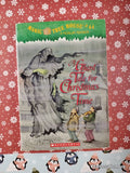 2012 1st Printing A Ghost Tale for Christmas Time Magic Tree House #44 Scholastic Softcover
