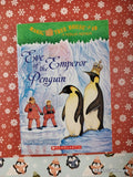 2010 Eve of the Emperor Penguin Magic Tree House #40 Scholastic Softcover