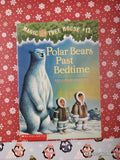 Vintage 1998 Polar Bears Past Bedtime Magic Tree House #12 Softcover