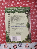 Vintage 1998 Polar Bears Past Bedtime Magic Tree House #12 Softcover