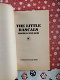 Vintage 1980 1st Printing The Little Rascals by Romeo Muller Softcover