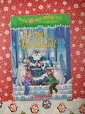 2011 Winter of the Ice Wizard Magic Tree House #32 Scholastic Softcover