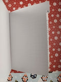 Vintage Woolworth Co. Christmas Card Record Book Hardcover, Like New