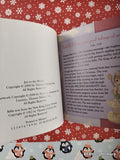Vintage 2000 1st Printing Precious Moments Joy to the World Miniature Hardcover, Like New