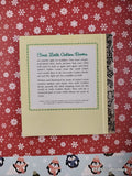 Vintage 1965 Richard Scarry's Christmas Mice First Little Golden Book Miniature Hardcover