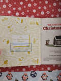 Vintage 1997 Richard Scarry's Christmas Mice First Little Golden Book Miniature Hardcover