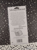 Vintage Halloween Stickers R.I.P. Gravestones Stickopotamus SEALED Pack/1 Sheet