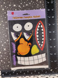Vintage Halloween Stickers Pumpkin American Greetings SEALED Pack/4 Full Sheets