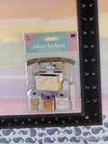Jolee's Boutique Getting Your Shots 3-Dimensional Sticker Pack, New/Sealed