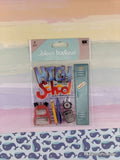 Jolee's Boutique High School 3-Dimensional Sticker Pack, New/Sealed