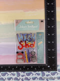 Jolee's Boutique High School 3-Dimensional Sticker Pack, New/Sealed